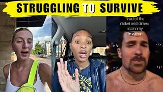 TikTok Rant on Cost of Living | Living in Poverty | TikTok Rant Inflation [PART-2]