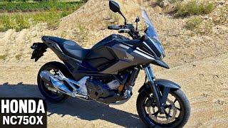 Honda NC750X Test Ride and Specs