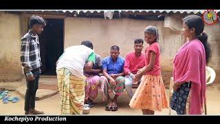 Bahu njel // New santali comedy video 2024 // #viralvideo //#viralvideo // Kochepiyo Production