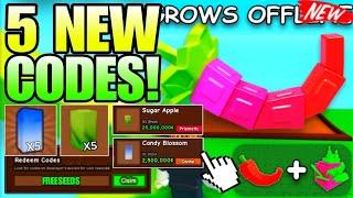 *NEW CODES* ALL WORKING CODES FOR GROW A GARDEN IN JUNE 2025 - ROBLOX GROW A GARDEN CANDY BLOSSOM