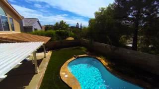Saugus Pool Home on a Cul de Sac