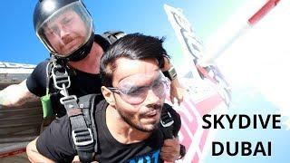 Skydive Dubai - November 2019