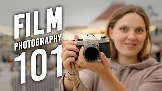 How To Get Into Film Photography