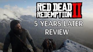 Red Dead Redemption 2: 5 Years Later Review