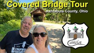 Ohio Covered Bridge Tour of Ashtabula County