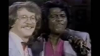 JAMES BROWN LIVE DAVID LETTERMAN 1983 (UPDATED VERSION)