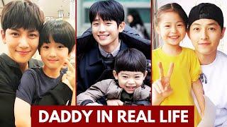 TOP KOREAN ACTOR WHO ARE ACTUALLY DADS IN REAL LIFE | TOP K-DRAMA ACTOR WHO BECAME DADS