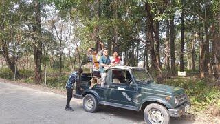 মানাহ ৰাষ্ট্ৰীয় উদ্যানলৈ SAFARI RIDE |#manasnationalpark @Discover_360