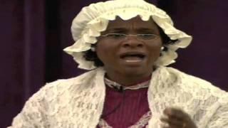 Sojourner Truth Speech of 1851, "Ain't I a Woman"