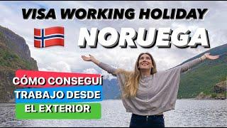 Trabajo de temporada en Noruega - Working holiday visa