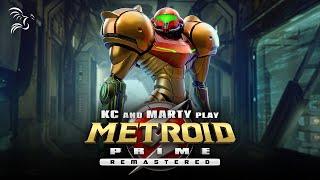 Revisiting Metroid Prime w/ KC and Marty - Part 2