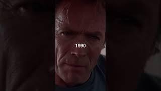 Happy Birthday Clint Eastwood! Clint Eastwood Evolution [1955-2023]