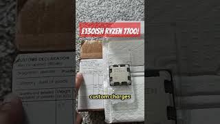 £130ish Ryzen 7700 from AliExpress!