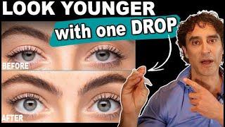 INSTANTLY LOOK YOUNGER and REFRESHED with ONE SIMPLE DROP // Upneeq