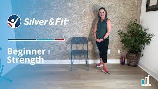 30 Minute Beginner Strength Training | Aileen | 3.3.2025