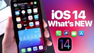 iOS 14 BEST NEW Feature - What’s New?