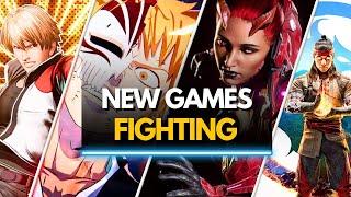 TOP 20 New AWESOME Upcoming FIGHTING Games 2025 & Beyond (PC, PS5, XSXS, PS4, Switch)