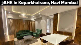 3BHK IN KOPARKHAIRANE #navimumbai Navi Mumbai  #nobrokerage deal # ️9619227846