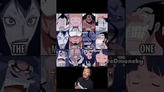Which One Piece Character Do You Hate The Most? #anime #manga #onepiece #shorts #fyp #meme #explore