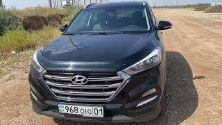 Hyundai Tucson 2018(Туксон). Отзыв владельца 80000 км. Все поломки