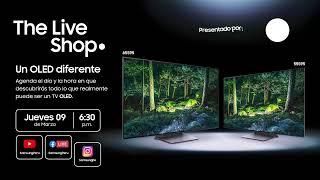 The Liveshop - Un OLED diferente