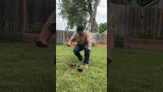 Milwaukee vs Dewalt Round 1 - Drill wrestling  #rigid #ryobi #drillwrestle #viral #wrestling