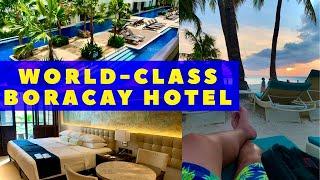 Henann Prime Boracay Room Tour | Boracay Philippines Station 1 Hotels 2020
