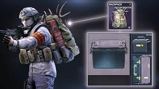 BRING CASES INTO RAID (Junk Box and Ammo Box Runs)