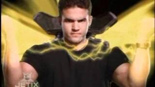 Gold Ranger Morph | Zeo | Power Rangers Official