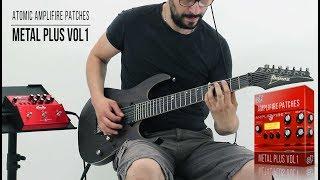 Atomic Amplifire Patches | Metal Plus vol1 | Playthrough