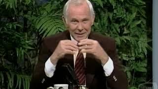Johnny Carson  Garfield Doll; David Steinberg; Jake Johannsen; Susie Essman