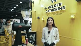 Компания Сварщица Екатерина The Welder Catherine на выставке PIR EXPO 2020