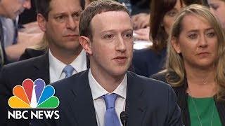 Senator Lindsey Graham To Mark Zuckerberg: ‘You Don’t Think You Have A Monopoly?’ | NBC News