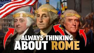 Why America Is The New Roman Republic