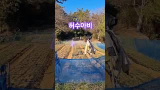 #허수아비  #