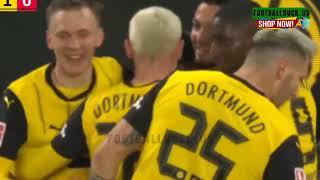 Dortmund vs Bayern Munich 1-1 Highlights _ All Goals 2024 HD(720P_HD)