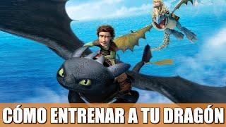 CÓMO ENTRENAR A TU DRAGÓN | RESEÑA (LA SAGA QUE MARCÓ A UNA GENERACIÓN)