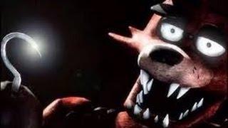 Five Nights At Freddy's 2 Ep 1 WOW FOXY WOW