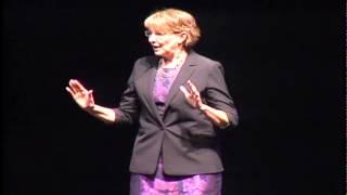 Funny Motivational Keynote Speaker | Funny Female Stress Speaker