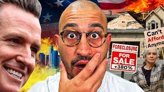 It’s Now LAW: California Approves MAJOR Increase on Home Insurance | The Reverse Market Crash