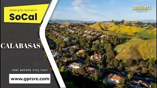 Looking for Homes in CALABASAS, California?