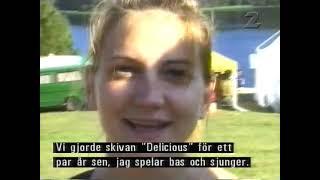 Cake Like Lollipopfestivalen Stockholm 1997