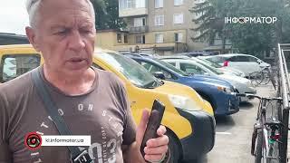 Чи адаптований Коломийський ЦНАП для людей з маломобільних груп населення?