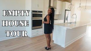 EMPTY HOUSE TOUR