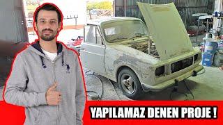 ANADOL PİKAP PROJESİ DEVAM EDİYOR | @makproductionn