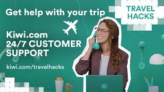 Kiwi.com: How to use HELPDESK | 24/7 travel customer support