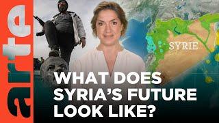 Syria: After the Dictatorship | ARTE.tv Documentary