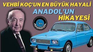 ANADOL OTOMOBİL TARİHÇESİ - KİM ÜRETTİ?