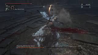 Bloodborne Yharnam, Pthumerian Queen