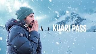 KUARI PASS - I did a (-20°C) Winter Trek in Uttarakhand